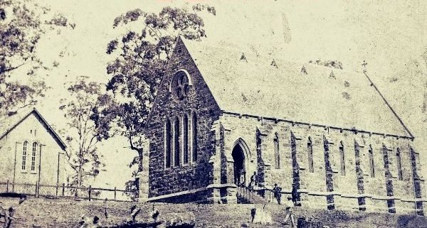 Easter Services in Daylesford