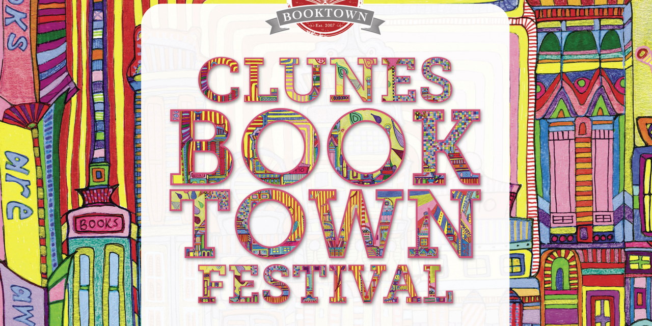Clunes Book Town is Back