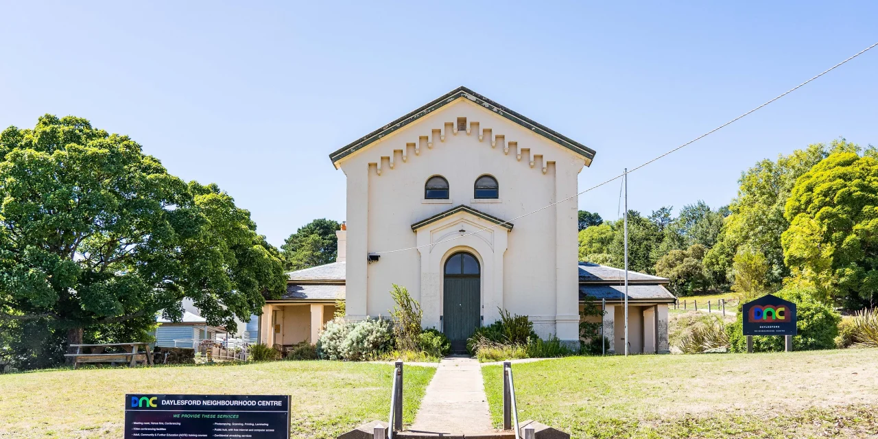 New Committee members sought for Daylesford Neighbourhood Centre