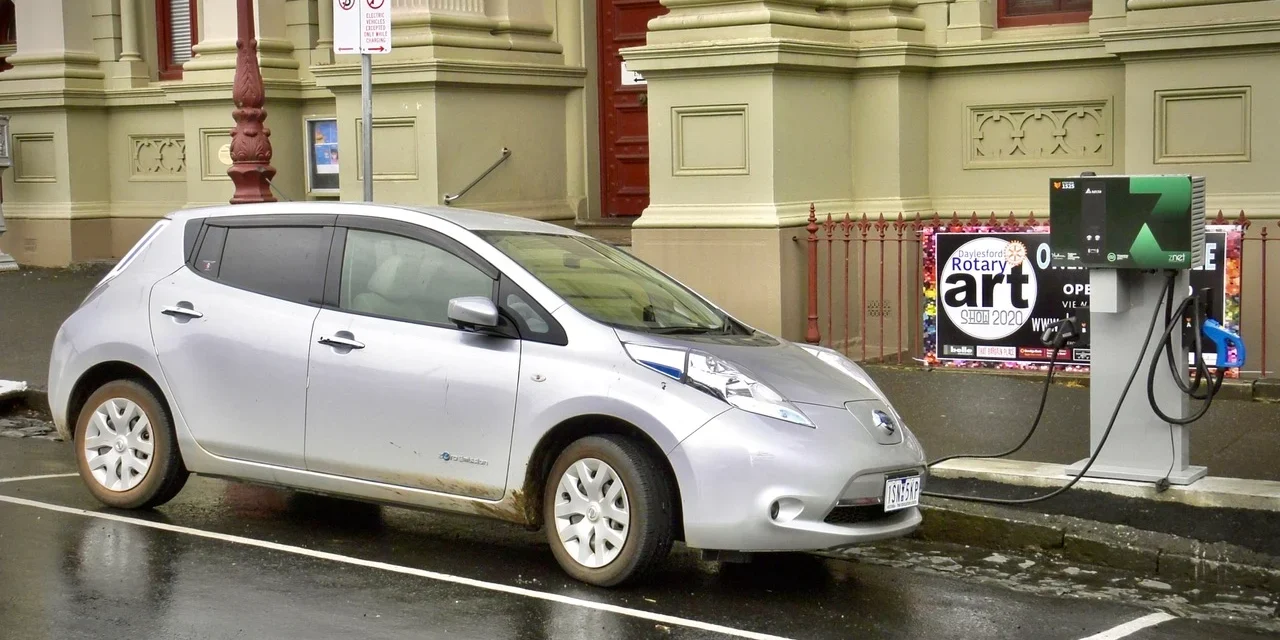 More Electric Vehicle Charging Stations for Hepburn Shire