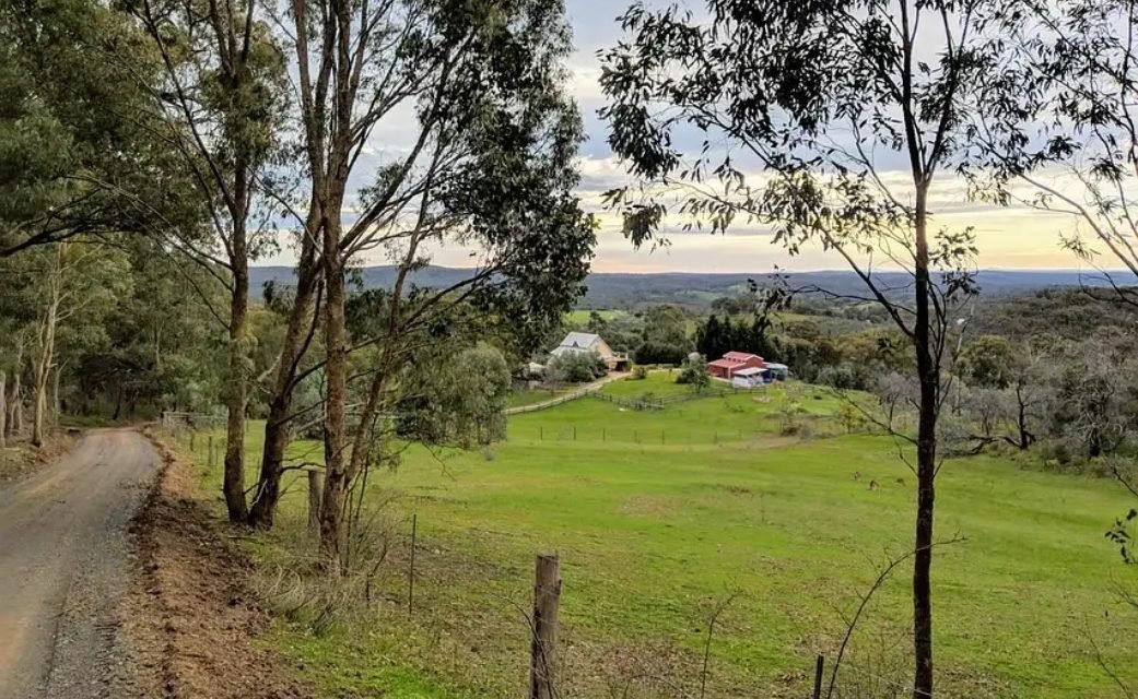 New Application for Charlies Road Glamping Development