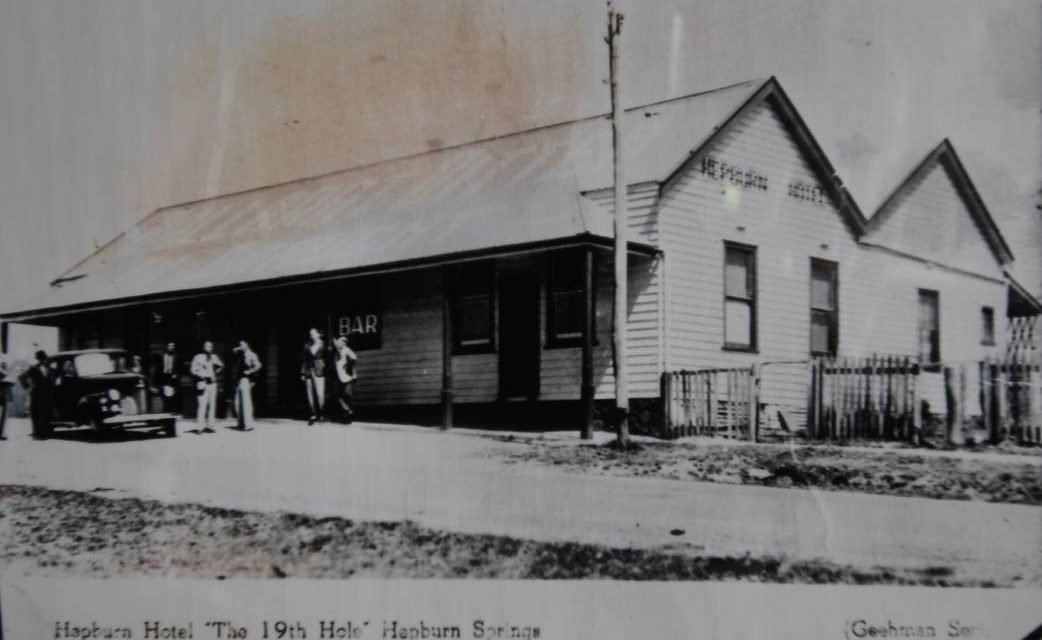 Planning Scheme Protection for Old Hepburn Hotel