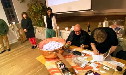 Friends of Wombat Hill Botanic Gardens Autumn Raffle