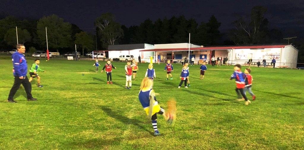 Sports Infrastructure Grants Available