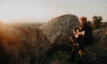 Clancy McLeod – Classical Guitar at The Convent