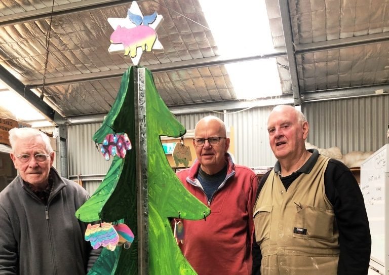 Wombats to Liven up Christmas