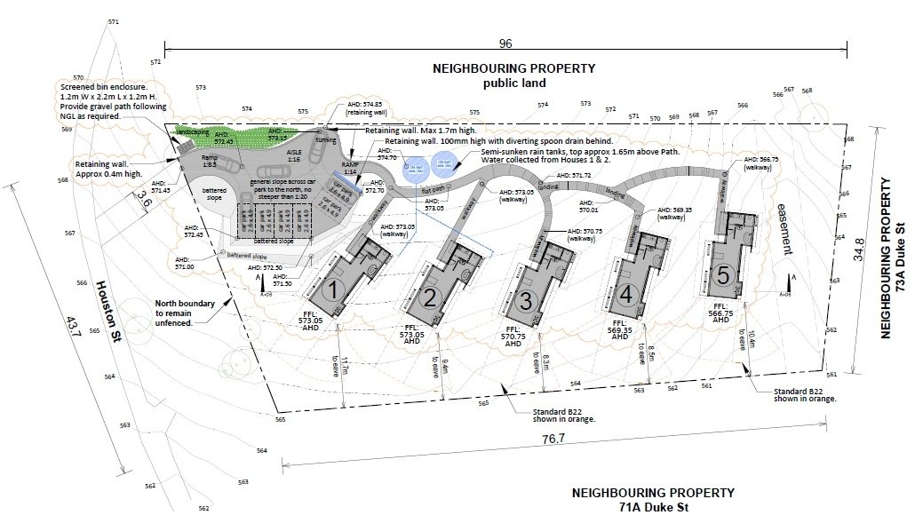 Council to Consider Camp Street Development