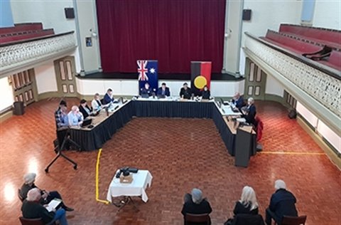 Have Your Say on How the Council Runs