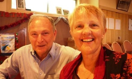 Vale Ian Esmore – A Tireless Community Worker