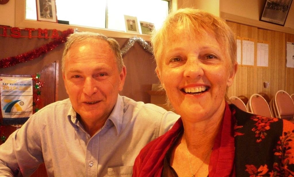 Vale Ian Esmore – A Tireless Community Worker