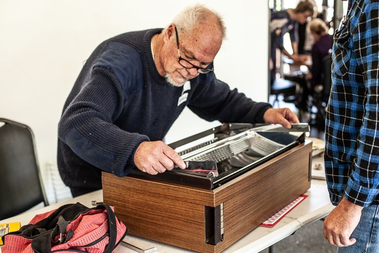 Workshop: Pulling Things Apart and Putting Them Back Together