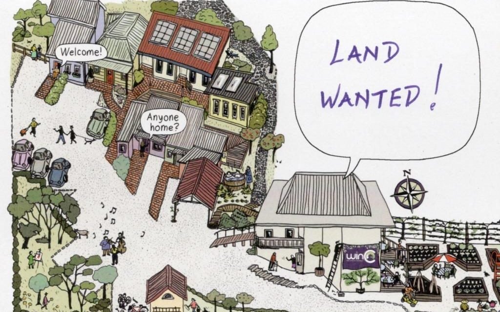Local Cohousing Group Searching for Development Site