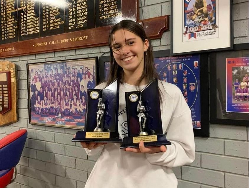 Footy and Netball Finals This Weekend