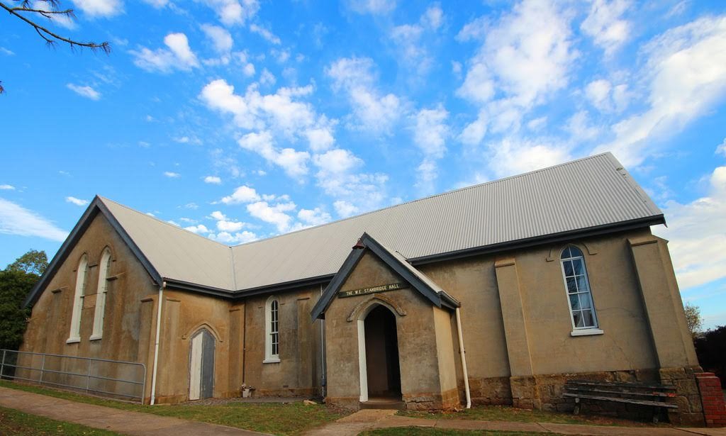 Stanbridge Hall Development Changes Direction