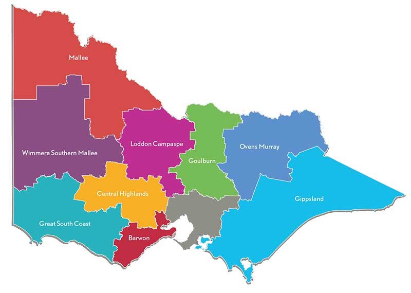 Victorian Chamber of Commerce Pitch for Regional Victoria