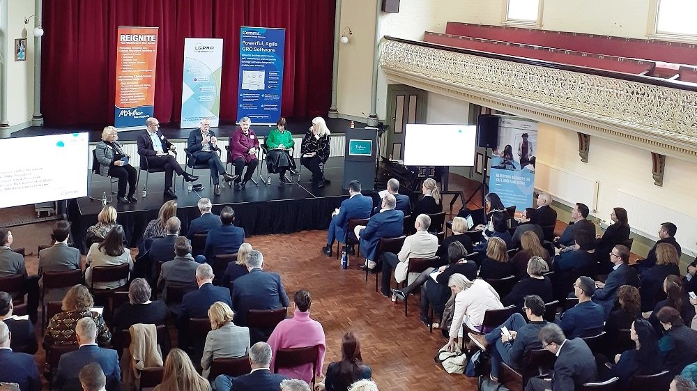 Council Hosts Local Government Leaders