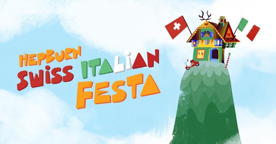 No Swiss Italian Festa This Year