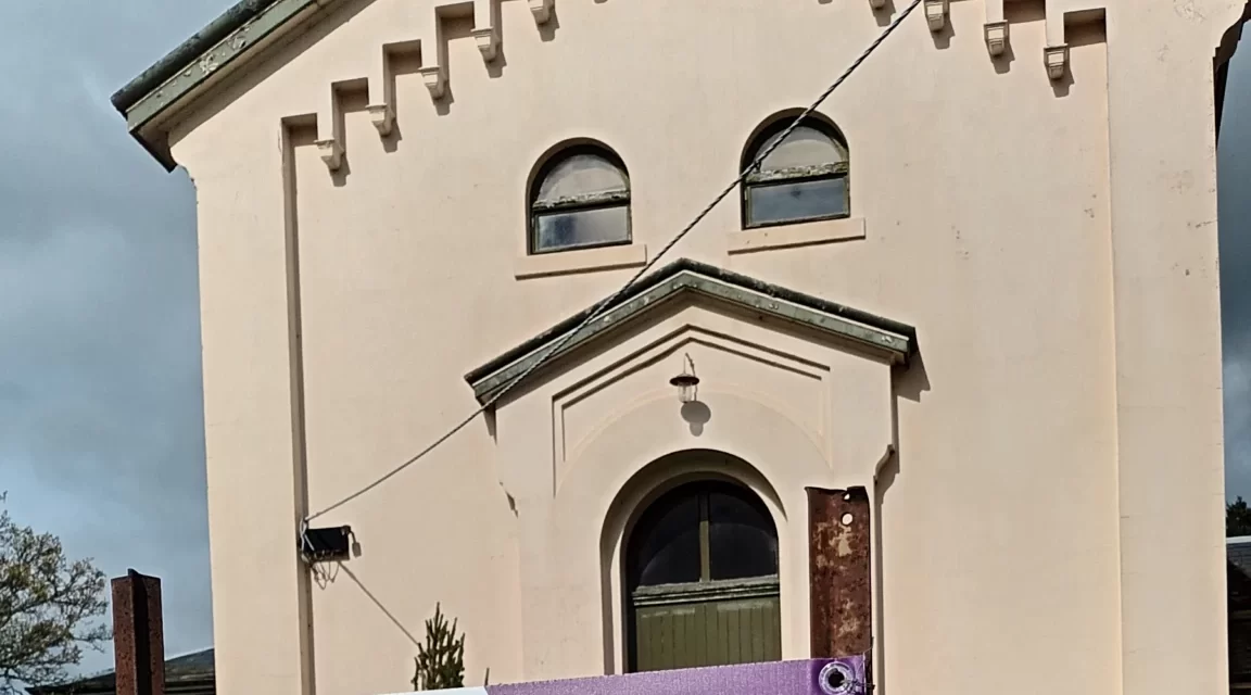 Notes from the Daylesford Neighbourhood Centre
