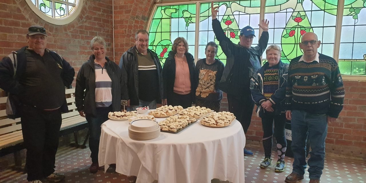 Brilliant Inaugural Community Afternoon Tea!