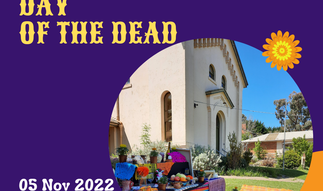 “Day of the Dead” Celebration at DNC