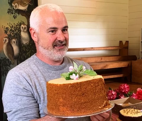 Lyonville Cake Bake-Off: Friendly Rivalry or Food Fight?