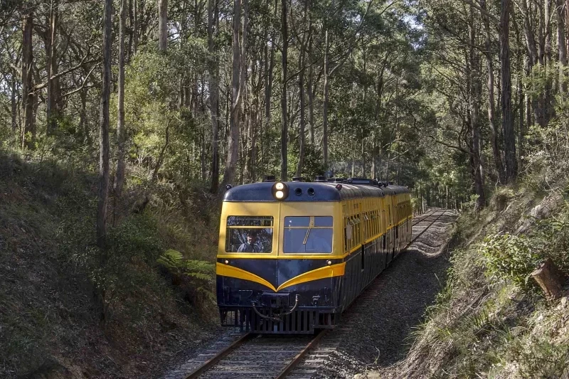 Daylesford to Bullarto Railway to Reopen