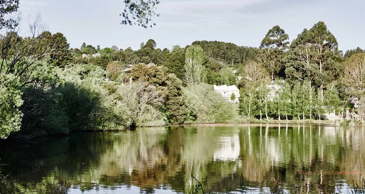 Daylesford Included in Top 50 Towns by Australian Traveller Magazine