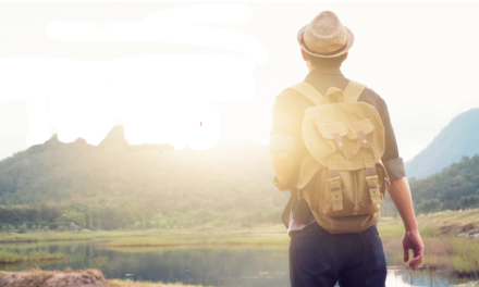 A Gap Year? And Good Wishes to All Year 12s