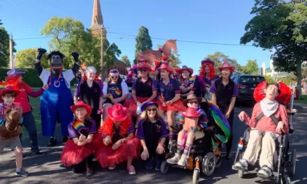 RDA Celebrates International Day of People with Disabilities