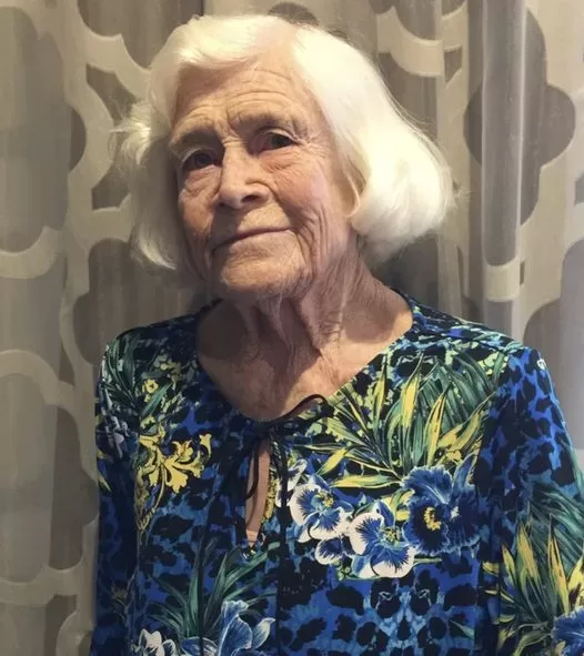 PARRY, Gina Margaret “Margaret”