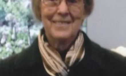 Verna Margaret Sartori (nee Atkinson)
