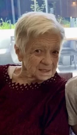 Edith ‘Edie’ Lavinia Eaton (Nee Olver)