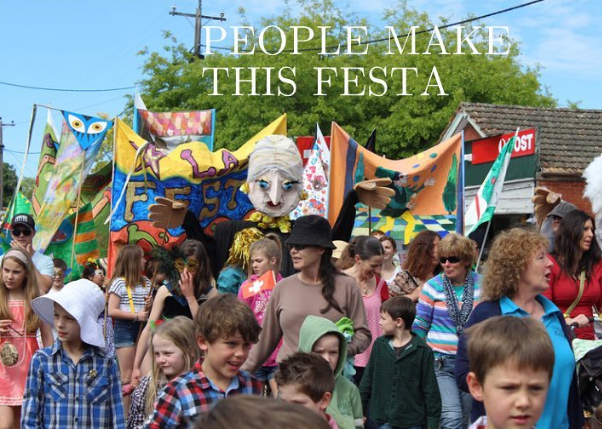 Swiss-Italian Festa at the Crossroads