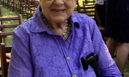 Averil Mary Winduss