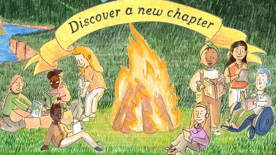 Reading Challenge for Children