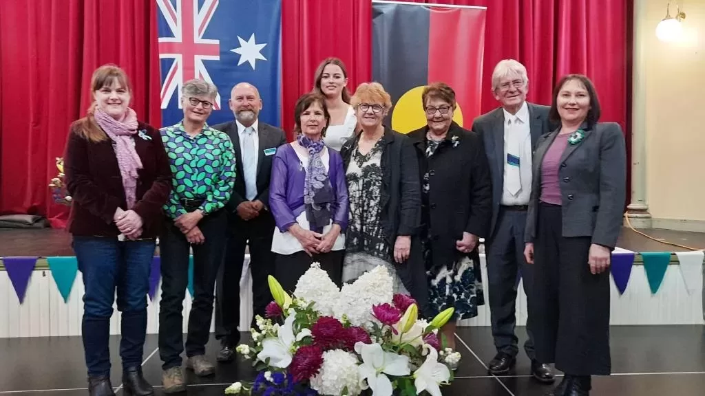 Five New Inductees to the Heather Mutimer Honour Roll
