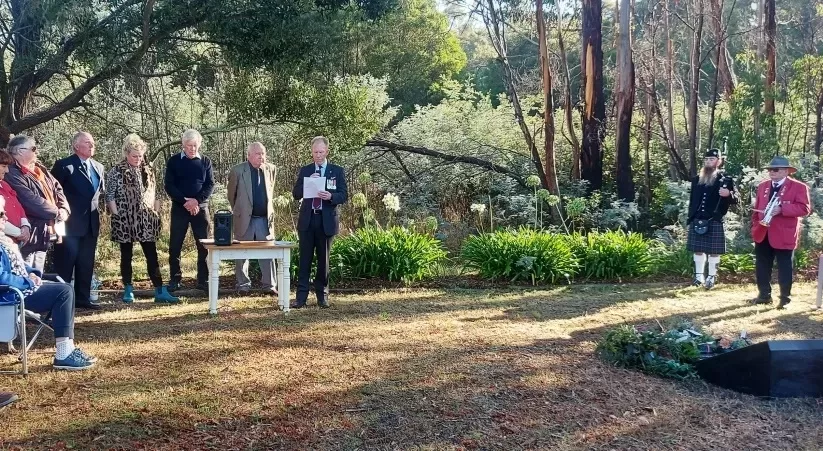 Then and Now – An Anzac Day Reflection