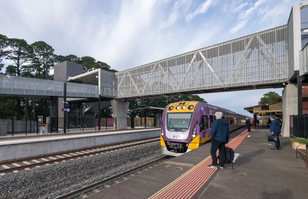Cheaper Regional Fares Attracting V/Line Passengers