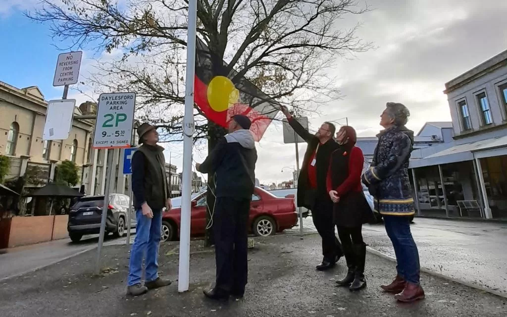 Sorry Day Remembers the Stolen Generations