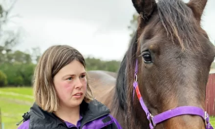 RDA Riding On with Support from the Community