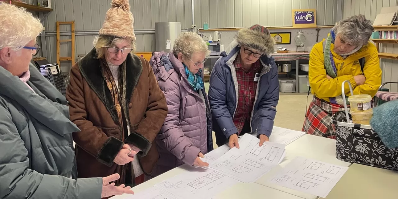 Local Older Women Building the Future of Senior Housing