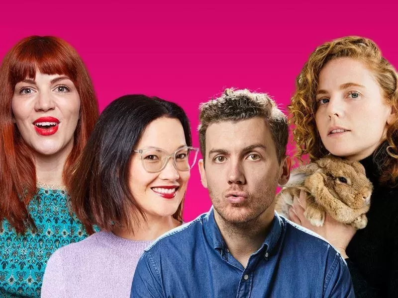 Comedy Republic Returns to the Palais-Hepburn