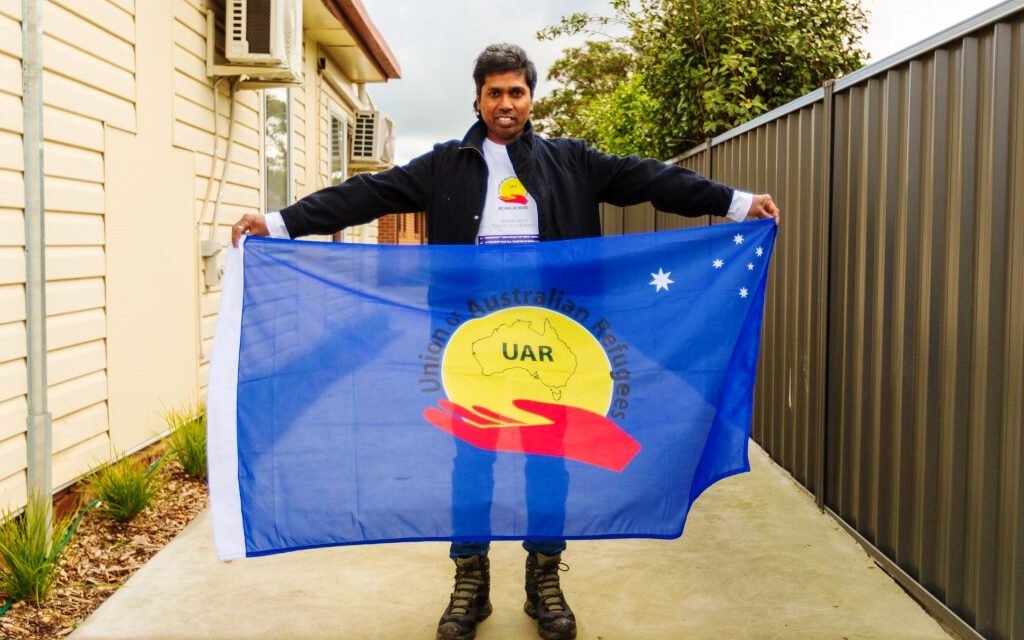 1,000 Kilometre Walk for Freedom
