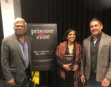 Prisoner #1056 – The Second Thursday Book Club Review