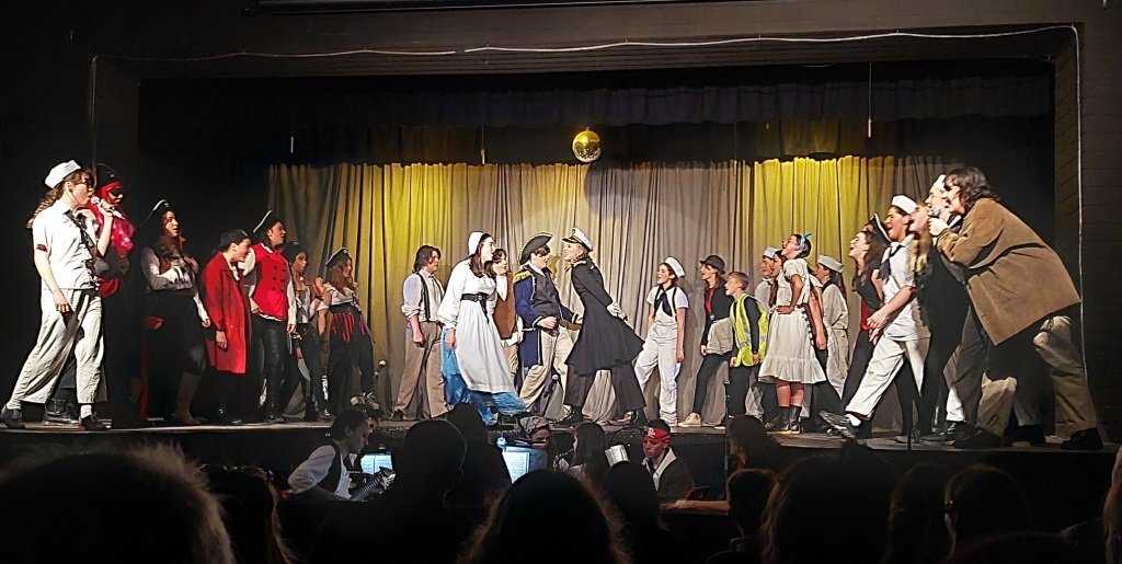 Pirates of the Curry Bean – Daylesford College 2023 Production