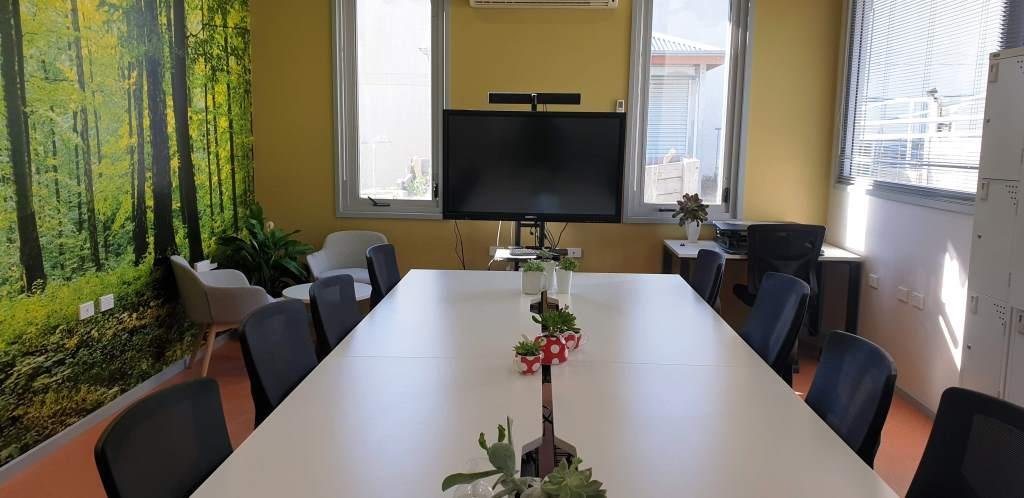 An Exciting New Co-Working Space Soon to Open AT DNC (and an UPROARIOUS Joke)