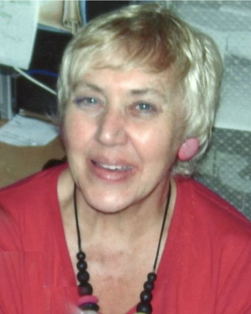 ROBERTA JESSIE OGDEN (nee Shaw)