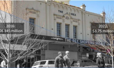 No Records of Rex Valuation Before Council Purchase
