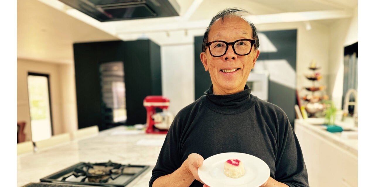 Burrow Banter with Tony Tan