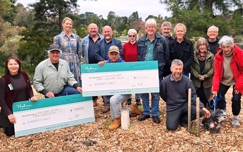 Council Grants Support Biodiversity and Landcare